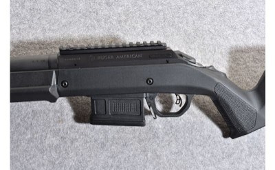 Ruger American 6.5 Creedmore Bolt Action Rifle - Image 7 of 8