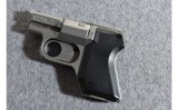 Cobray Pocket Pal .380 ACP / .22 Long Rifle Pocket Revolver - 2 of 2