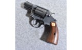 Colt Agent .38 Special Revolver - 2 of 2