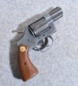 Colt Agent .38 Special Revolver - 1 of 2