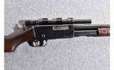 Remington UMC .30 Remington Pump Action Rifle - 3 of 10