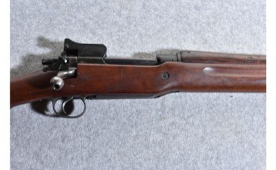 Remington 1917 Bolt Action Rifle - Image 3 of 10