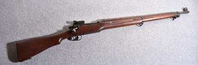 Remington 1917 Bolt Action Rifle - Image 1 of 10