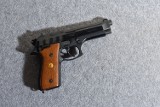 Taurus PT92AF 9mm Semiautomatic Pistol - 1 of 2