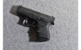 Glock 43 Compact 9mm Semiautomatic Pistol - 2 of 2