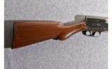 Remington Semi Auto Shotgun - 2 of 10