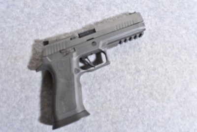 Sig Sauer P320 9MM Luger Semi-Auto Pistol - Image 1 of 2