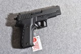 SIG Sauer P226 9mm Semiautomatic Pistol - 1 of 2