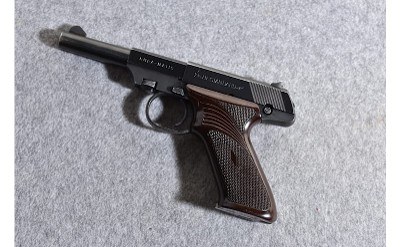 High Standard M101 Dura-Matic .22 Long Rifle Semiautomatic Pistol - Image 2 of 2