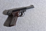 High Standard M101 Dura-Matic .22 Long Rifle Semiautomatic Pistol - Image 1 of 2