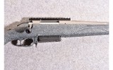 RUGER AMERICAN 6.5 MM CREEDMORE BOLT ACTION - Image 3 of 10