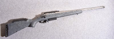 RUGER AMERICAN 6.5 MM CREEDMORE BOLT ACTION - Image 1 of 10