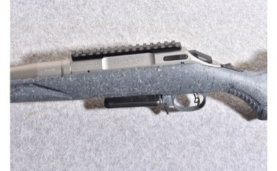 RUGER AMERICAN 6.5 MM CREEDMORE BOLT ACTION - Image 8 of 10