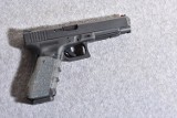 Glock 34 Gen 4 9mm Semiautomatic Pistol - 1 of 2