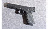 Glock 34 Gen 4 9mm Semiautomatic Pistol - 2 of 2