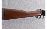Henry H003T .22 S/LR Pump Action Rifle - 2 of 9