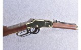 Henry None .22 S/LR Lever Action Rifle - 3 of 10