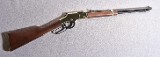 Henry None .22 S/LR Lever Action Rifle - 1 of 10