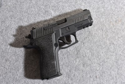 SIG Sauer P229 Elite 9mm Semiautomatic Pistol - Image 1 of 2