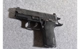 SIG Sauer P229 Elite 9mm Semiautomatic Pistol - Image 2 of 2