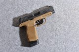 SIG Sauer P365X 9mm Semiautomatic Pistol - Image 1 of 2