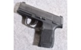 Sig Sauer P365 9MM Luger Semi-Auto Pistol - 2 of 2