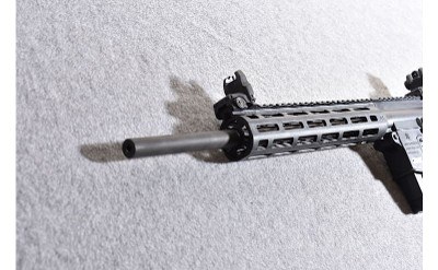 Smith & Wesson M&P 15-22 .22 Long Rifle Semiautomatic Rifle - Image 5 of 10