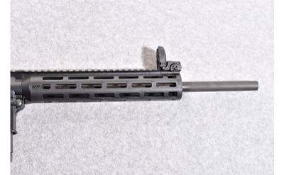 Smith & Wesson M&P 15-22 .22 Long Rifle Semiautomatic Rifle - Image 4 of 10