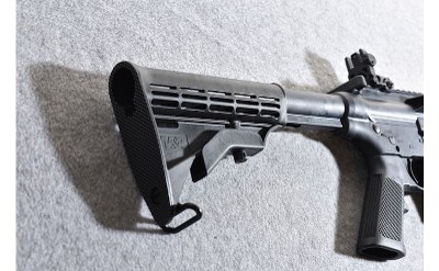 Smith & Wesson M&P 15-22 .22 Long Rifle Semiautomatic Rifle - Image 10 of 10