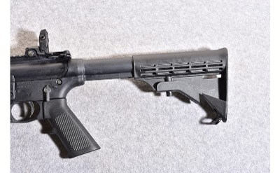 Smith & Wesson M&P 15-22 .22 Long Rifle Semiautomatic Rifle - Image 9 of 10