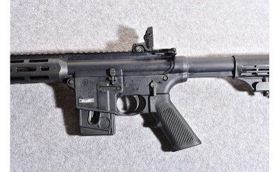 Smith & Wesson M&P 15-22 .22 Long Rifle Semiautomatic Rifle - Image 8 of 10