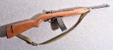 Plainfield M-1 Carbine .30 Caliber Semi-Auto Rifle - 1 of 10