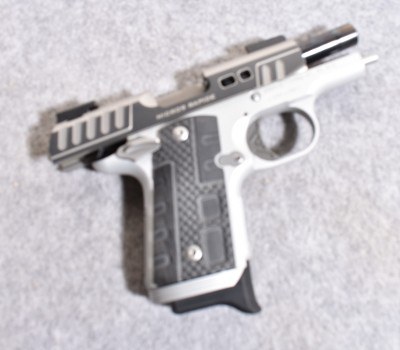 Kimber Micro 9 Rapide 9MM Luger Semi-Auto Pistol - Image 1 of 2