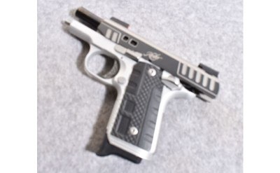 Kimber Micro 9 Rapide 9MM Luger Semi-Auto Pistol - Image 2 of 2