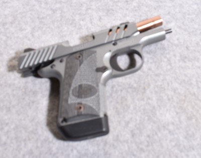 Kimber Micro ESV 9MM Luger Pistol - Image 1 of 2