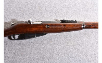 Mosin Nagant 91/30 7.62x54mm Rimmed Bolt Action Service Rifle - Image 3 of 10