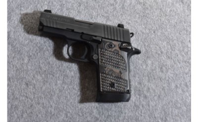 Sig Sauer P938 9MM Luger Semi-Auto Pistol - Image 2 of 2