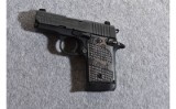 Sig Sauer P938 9MM Luger Semi-Auto Pistol - Image 2 of 2