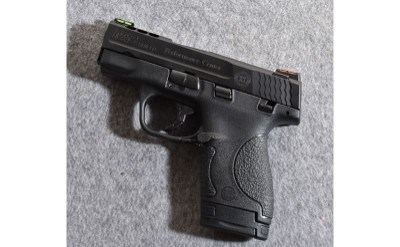Smith & Wesson M&P 9 Shield 9MM Luger Semi-Auto Pistol - Image 2 of 2