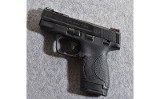 Smith & Wesson M&P 9 Shield 9MM Luger Semi-Auto Pistol - Image 2 of 2