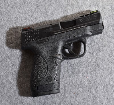 Smith & Wesson M&P 9 Shield 9MM Luger Semi-Auto Pistol - Image 1 of 2