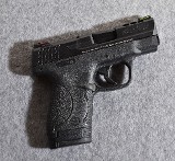 Smith & Wesson M&P 9 Shield 9MM Luger Semi-Auto Pistol - Image 1 of 2