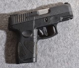Taurus G25 9MM Semi-Auto Pistol - 1 of 2