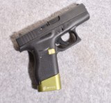 Glock 42 .380 Auto Semi-Auto Pistol - 1 of 2