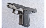 Sig Sauer P220 .45 Auto Semi-Auto Pistol - 2 of 2