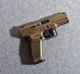 Canik TP9DA 9mm Semiautomatic Pistol - 1 of 2
