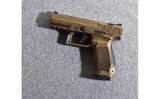 Canik TP9DA 9mm Semiautomatic Pistol - 2 of 2
