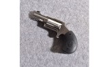 North American .22 Magnum Revolver - Image 2 of 2