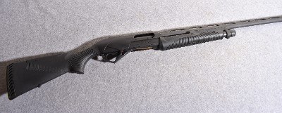 Benelli Super Nova 12 Gauge Pump Action Shotgun - Image 1 of 10