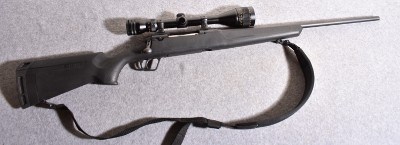 Savage Axis .30-06 Bolt Action Rifle - Image 1 of 9
